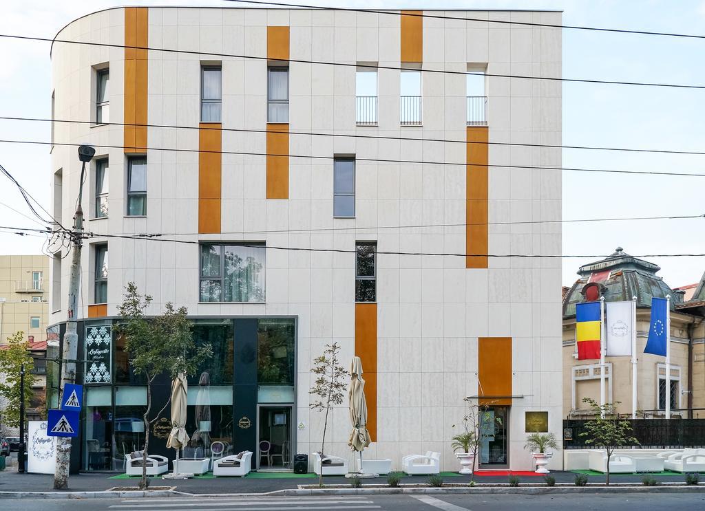 Villa Boutique Lafayette Bucharest Exterior photo